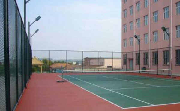 通渭水性丙烯酸地坪涂料