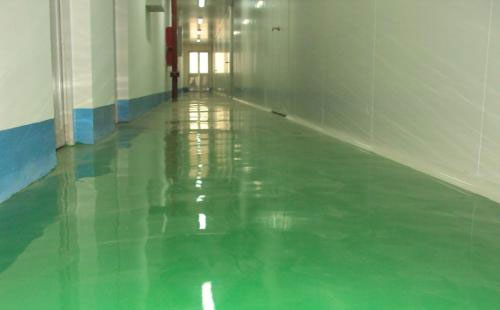 通渭水性环氧底涂