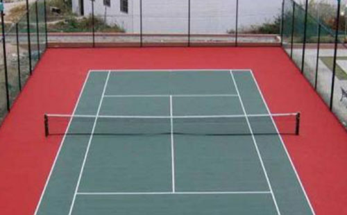 通渭改性丙烯酸面漆