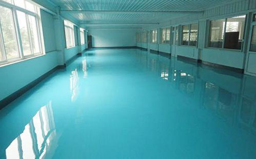 环氧砂浆地坪与通渭环氧地坪有何不同
