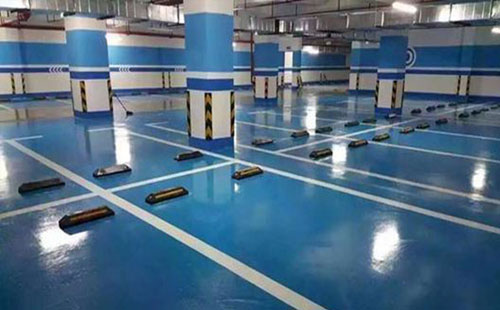通渭通渭环氧地坪漆起壳的原因及有效养护方法
