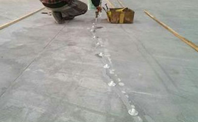 确保通渭通渭环氧地坪工程质量必须严格把控三个环节