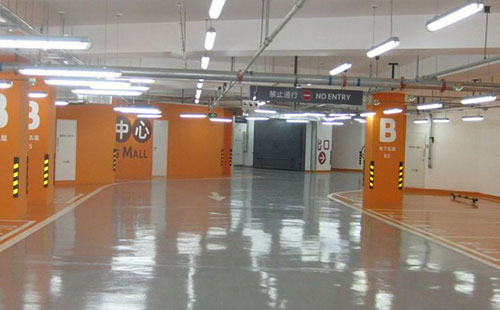 通渭通渭环氧地坪漆施工前地面处理的具体步骤