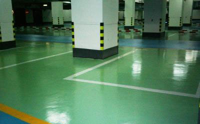 通渭通渭环氧地坪工程起泡原因及解决办法