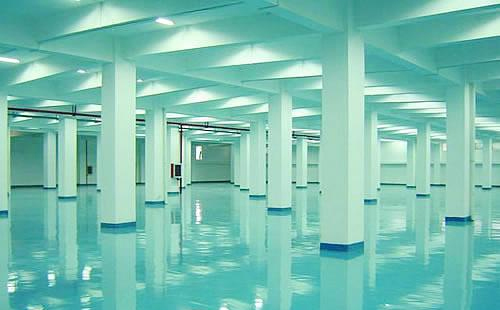 通渭通渭环氧地坪漆的施工工艺与流程