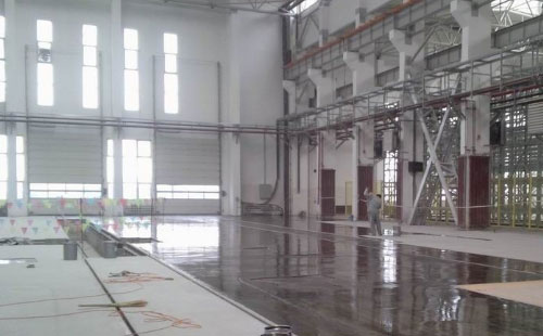 通渭通用环氧地坪底涂