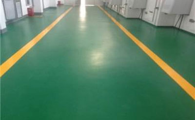 工厂车间通渭通渭环氧地坪施工需要注意什么