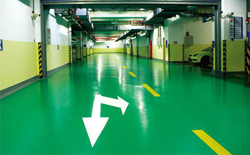 通渭通渭环氧地坪漆可以用水冲洗吗