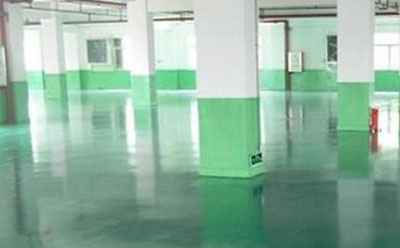 通渭环氧地坪底漆的用量该如何把控