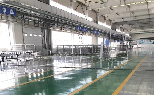 明日大雪：梦得来化工为您打造温暖而坚固的通渭环氧地坪