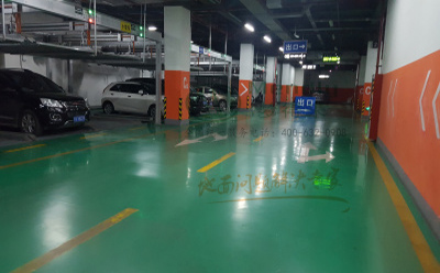 通渭通渭环氧地坪施工中的注意事项及常见问题解决指南