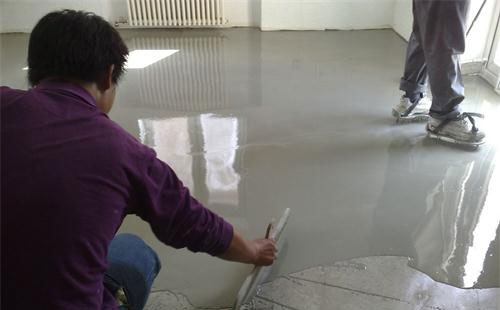 通渭环氧自流平维护中的螺栓扭矩检测方法