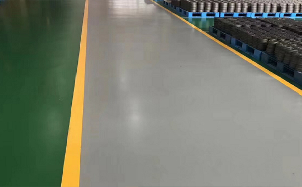 破损别急着铲！通渭环氧地坪涂料翻新实战手册