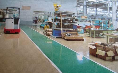 通渭通渭环氧地坪漆施工工艺及常见问题解决指南