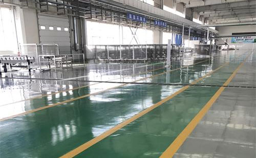 开裂起皮？通渭环氧面涂冬季施工温度控制指南