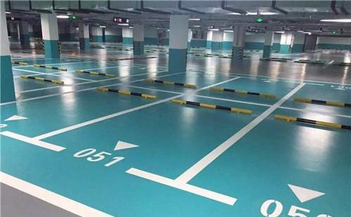 通渭通渭环氧地坪中涂：构筑坚固地面的关键环节